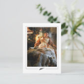 Anders Zorn #28 - Kunstkaart Briefkaart (Staand voorkant)