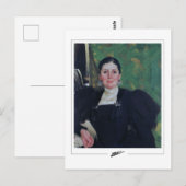 Anders Zorn #308 - Kunstkaart Briefkaart (Voorkant / Achterkant)