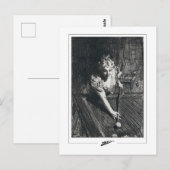 Anders Zorn #309 - Kunstkaart Briefkaart (Voorkant / Achterkant)
