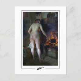 Anders Zorn #312 - Kunstmatig Briefkaart