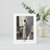 Anders Zorn #316 - Kunstkaart Briefkaart (Staand voorkant)