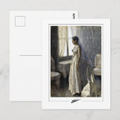 Anders Zorn #316 - Kunstkaart Briefkaart (Voorkant / Achterkant)