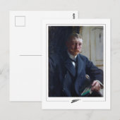 Anders Zorn #384 - Kunstkaart Briefkaart (Voorkant / Achterkant)