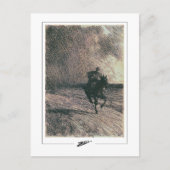 Anders Zorn #54 - Kunstkaart Briefkaart (Voorkant)