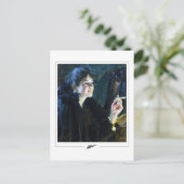 Anders Zorn #85 - Kunstkaart Briefkaart (Staand voorkant)