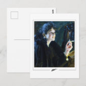 Anders Zorn #85 - Kunstkaart Briefkaart (Voorkant / Achterkant)