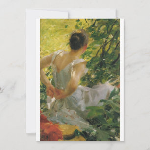 Anders Zorn - damesverband Kaart