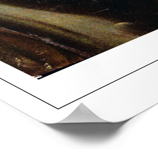 Anders Zorn Zedign Art Poster #10 (Hoek)