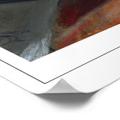 Anders Zorn Zedign Art Poster #11 (Hoek)