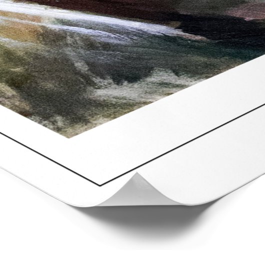 Anders Zorn Zedign Art Poster #12 (Hoek)