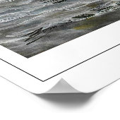 Anders Zorn Zedign Art Poster #128 (Hoek)