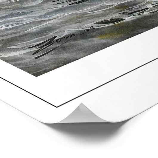 Anders Zorn Zedign Art Poster #128 (Hoek)