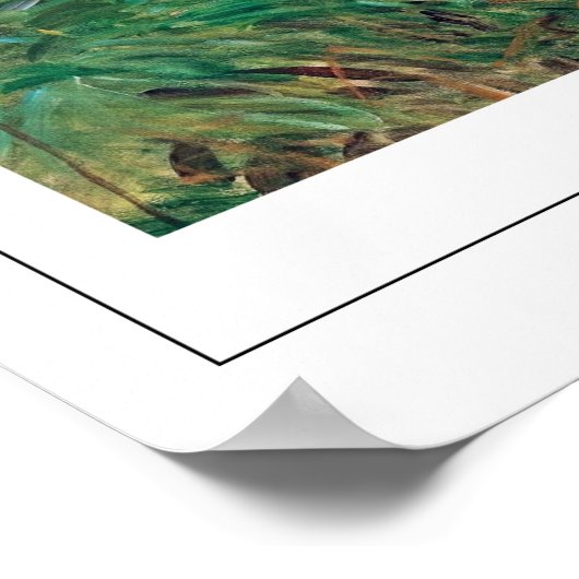 Anders Zorn Zedign Art Poster #135 (Hoek)