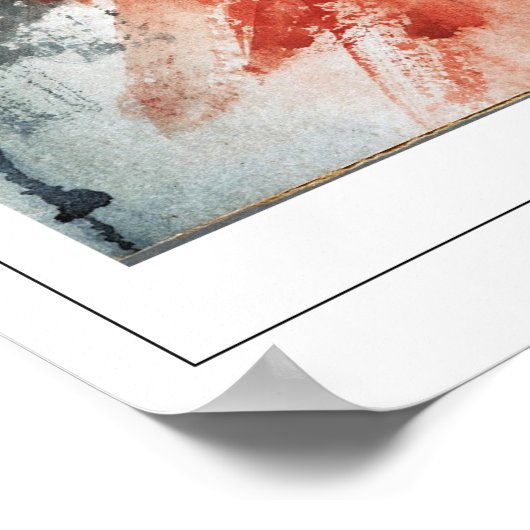 Anders Zorn Zedign Art Poster #14 (Hoek)