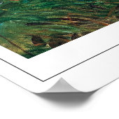 Anders Zorn Zedign Art Poster #15 (Hoek)