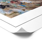 Anders Zorn Zedign Art Poster #156 (Hoek)