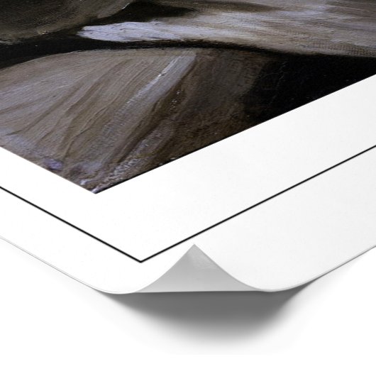 Anders Zorn Zedign Art Poster #211 (Hoek)