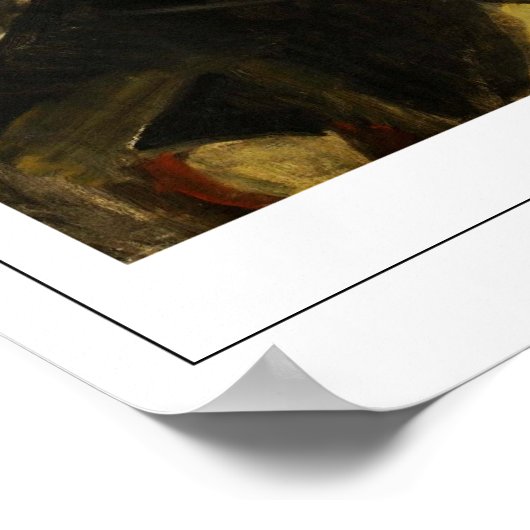 Anders Zorn Zedign Art Poster #269 (Hoek)