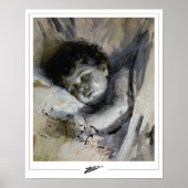 Anders Zorn Zedign Art Poster #276 (Voorkant)