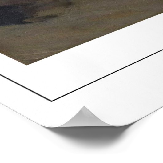 Anders Zorn Zedign Art Poster #277 (Hoek)