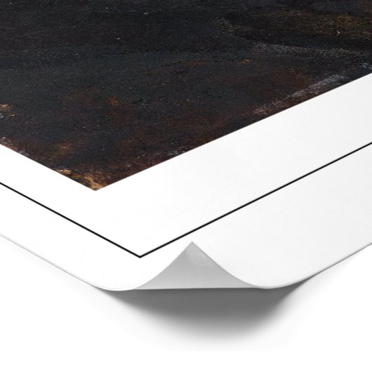 Anders Zorn Zedign Art Poster #29 (Hoek)