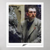 Anders Zorn Zedign Art Poster #33 (Voorkant)