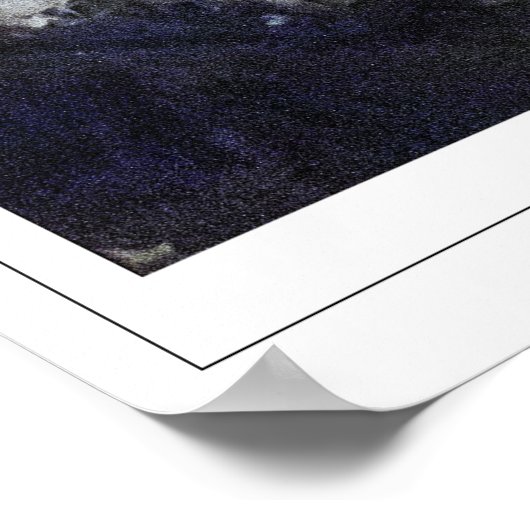 Anders Zorn Zedign Art Poster #33 (Hoek)