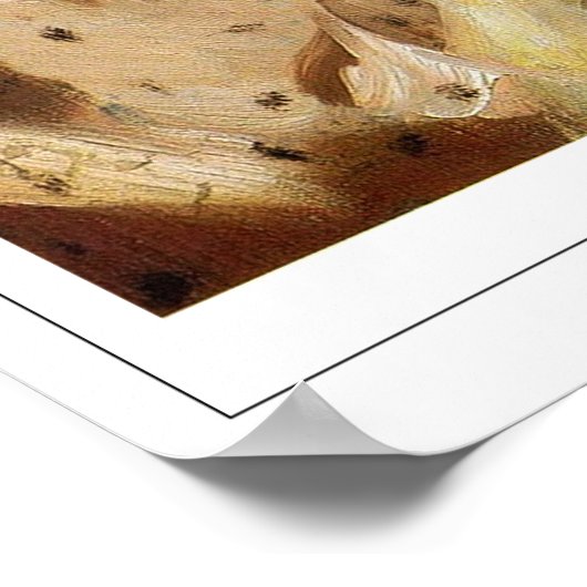 Anders Zorn Zedign Art Poster #330 (Hoek)