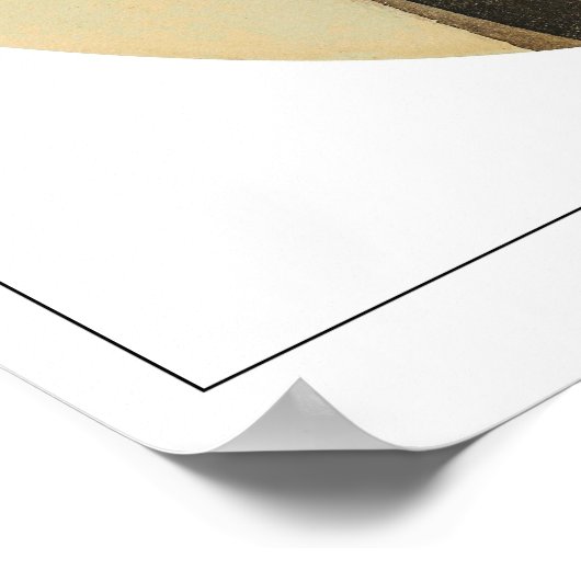 Anders Zorn Zedign Art Poster #344 (Hoek)