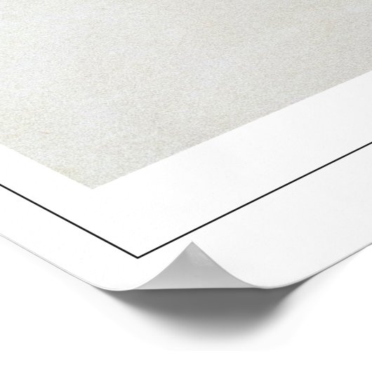 Anders Zorn Zedign Art Poster #347 (Hoek)