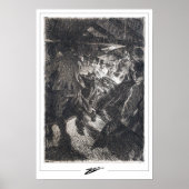 Anders Zorn Zedign Art Poster #371 (Voorkant)