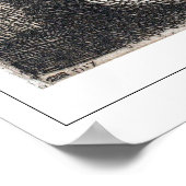 Anders Zorn Zedign Art Poster #371 (Hoek)