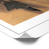 Anders Zorn Zedign Art Poster #376 (Hoek)