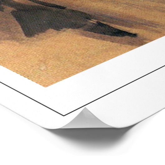 Anders Zorn Zedign Art Poster #376 (Hoek)