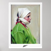 Anders Zorn Zedign Art Poster #378 (Voorkant)