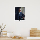 Anders Zorn Zedign Art Poster #384 (Keuken)