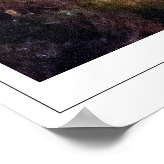 Anders Zorn Zedign Art Poster #7 (Hoek)