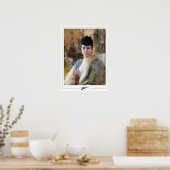 Anders Zorn Zedign Kunstposter #114 Poster (Keuken)