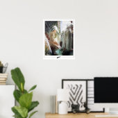 Anders Zorn Zedign Kunstposter #12 Poster (Thuiskantoor)