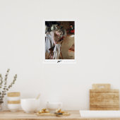 Anders Zorn Zedign Kunstposter #178 Poster (Keuken)