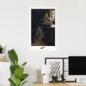Anders Zorn Zedign Kunstposter #277 Poster (Thuiskantoor)