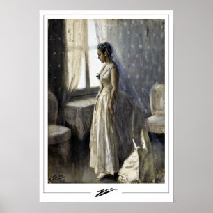 Anders Zorn Zedign Kunstposter #316 Poster