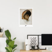 Anders Zorn Zedign Kunstposter #347 Poster (Thuiskantoor)