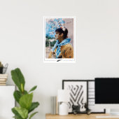 Anders Zorn Zedign Kunstposter #353 Poster (Thuiskantoor)