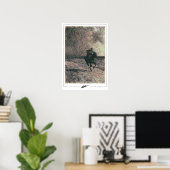 Anders Zorn Zedign Kunstposter #54 Poster (Thuiskantoor)
