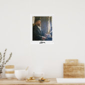 Anders Zorn Zedign Kunstposter #57 Poster (Keuken)