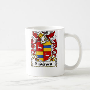 Andersen Family Crest Koffiemok