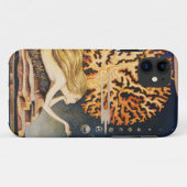 Andersen: Kleine Mermaid Tekening Case-Mate iPhone Case (Achterkant (horizontaal))