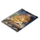 Andersen: Kleine Mermaid Tekening Notitieboek (Linkerzijde)