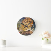 Andersen: Kleine Zeemeermin tekening Ronde Klok (Huis)